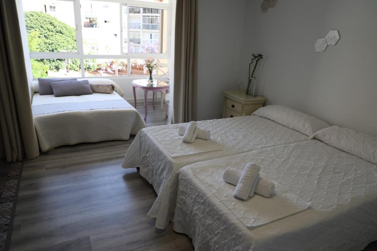 Loft La Marina Nerja Apartman Kültér fotó