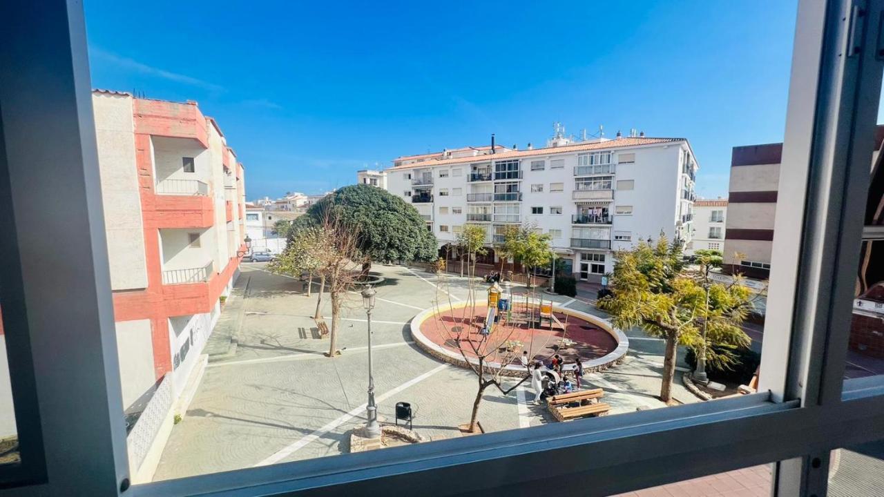 Loft La Marina Nerja Apartman Kültér fotó
